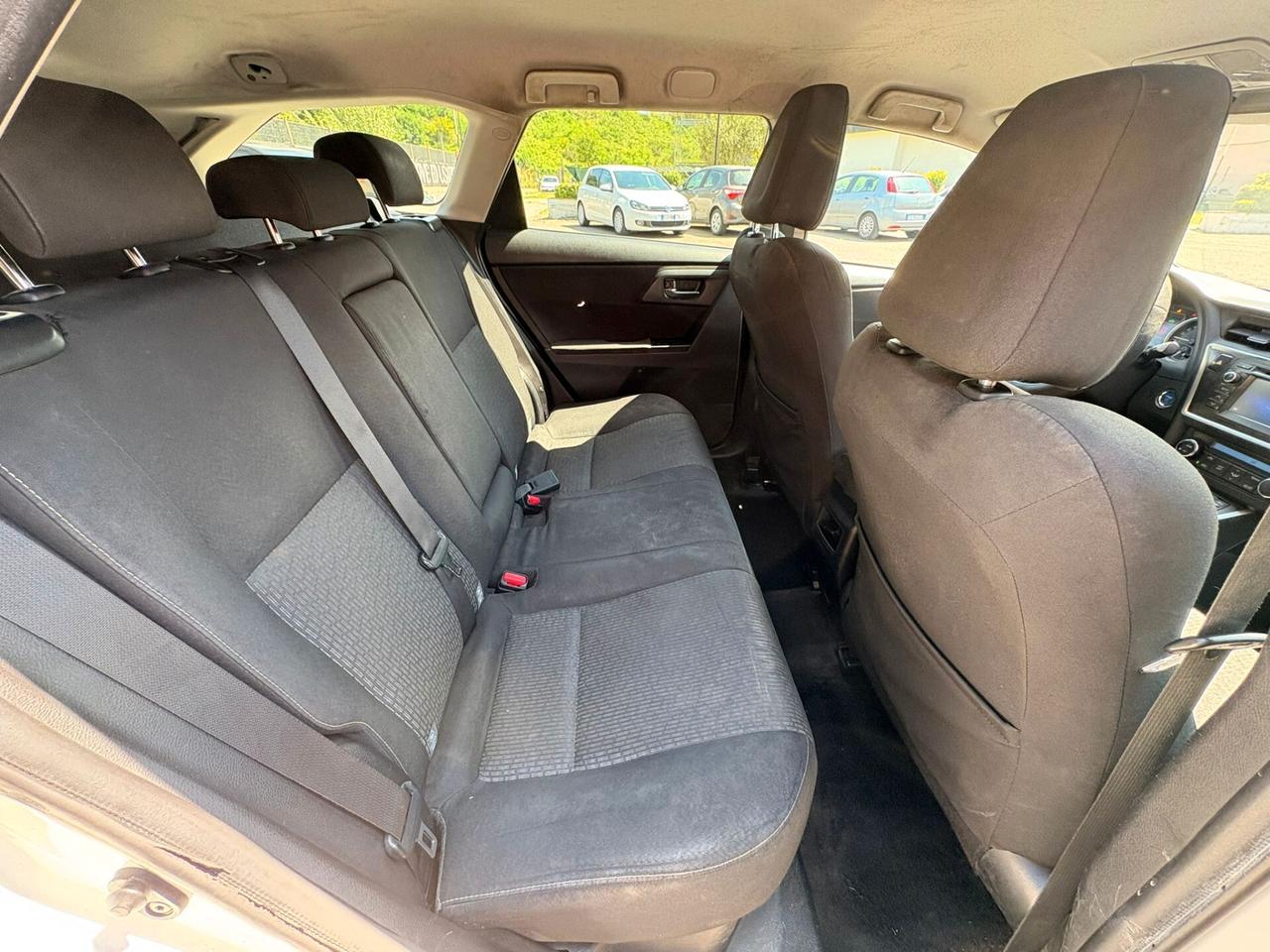 Toyota Auris Touring Sports 1.8 Hybrid Active Plus