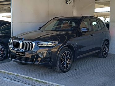 BMW X3 G01 2021 - X3 xdrive20d mhev 48V Msport auto