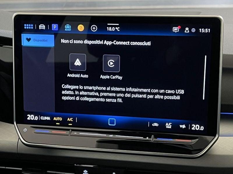 Volkswagen Golf Golf 2.0 tdi Life 115cv