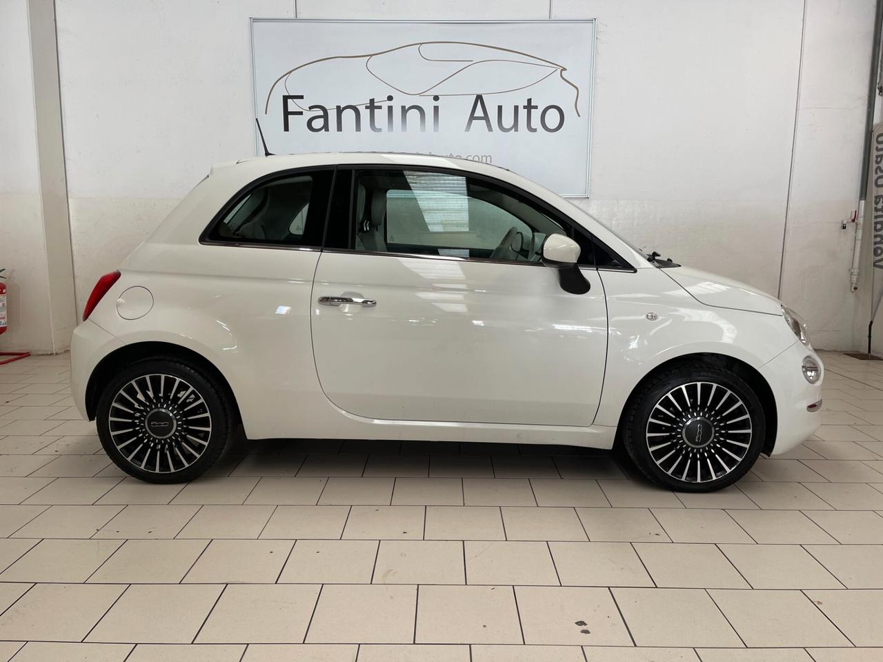 Fiat 500 Dolcevita Lounge 1.2 GPL easypower-LEGGI SOTTO