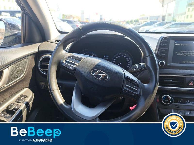 Hyundai Kona 1.0 T-GDI COMFORT 2WD 120CV