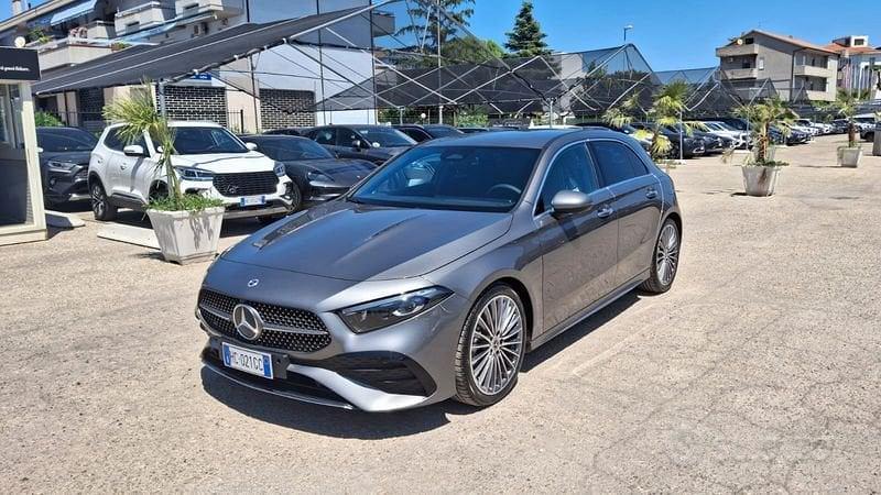 Mercedes-Benz Classe A - W177 2023 - A 180 d ...
