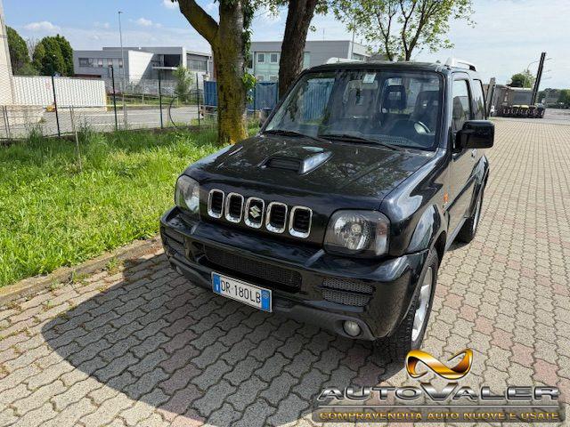 SUZUKI Jimny 1.5 DDiS cat 4x4WD JLX