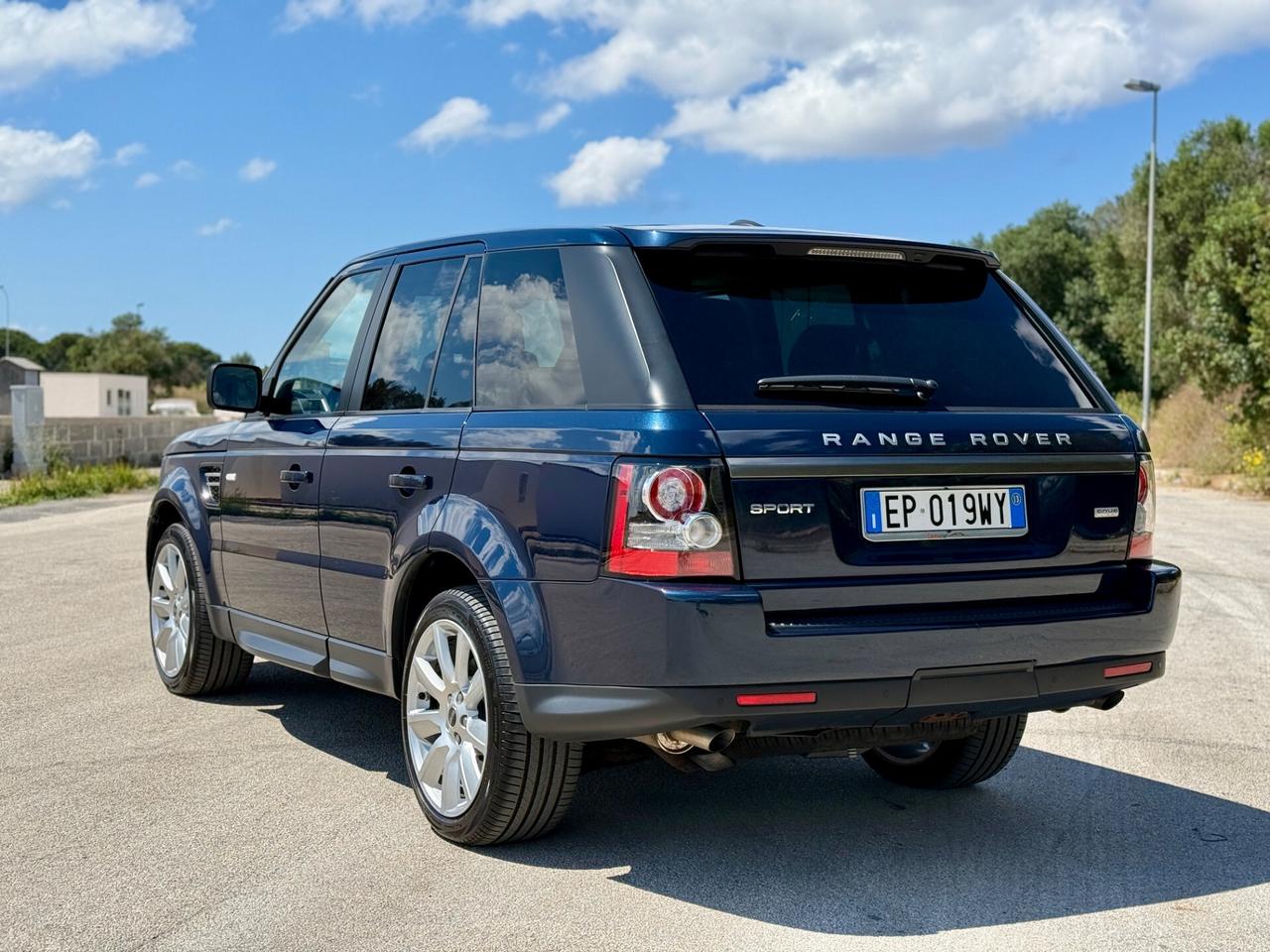 Land Rover Range Rover Sport 3.0 SDV6 Autobiography