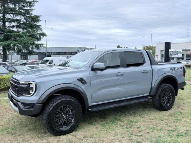 FORD Ranger Raptor Raptor Auto 4WD 3.0 Ecobloost 292CV DC