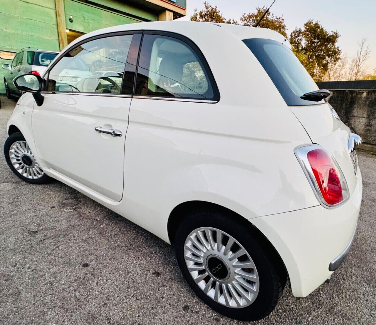 Fiat 500 1.2 Benzina Ok Neopatentati