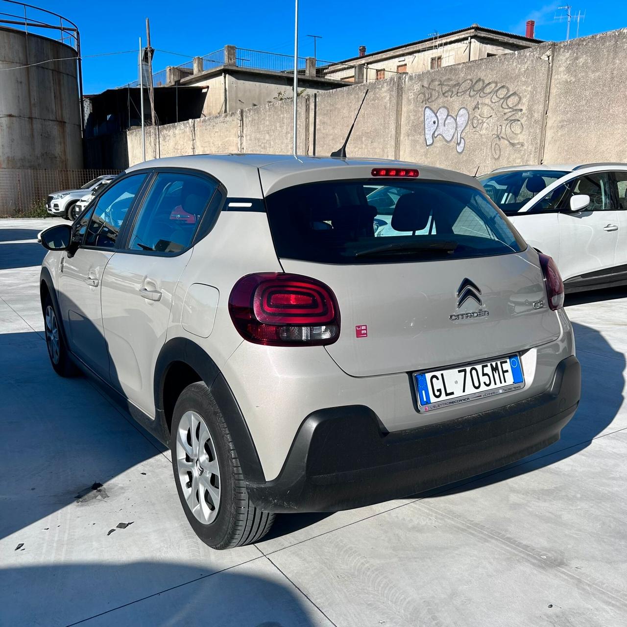 Citroen C3 BlueHDi 100 S&S Feel