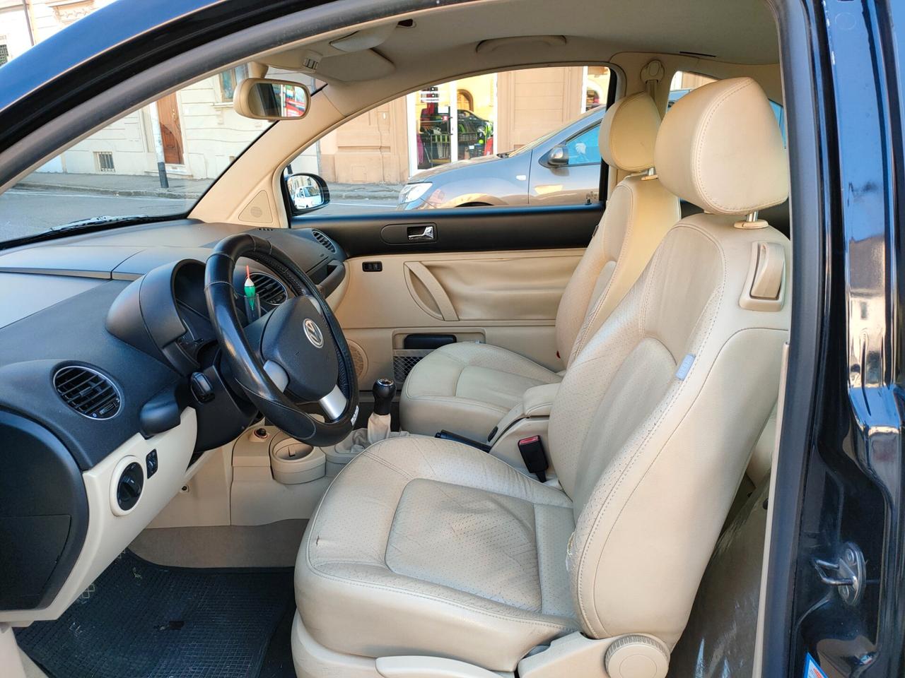 Volkswagen New Beetle 1.9 TDI 105CV Neopatentati