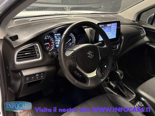 SUZUKI S-Cross 1.5 Hybrid 4WD Autom. Starview - PROMO