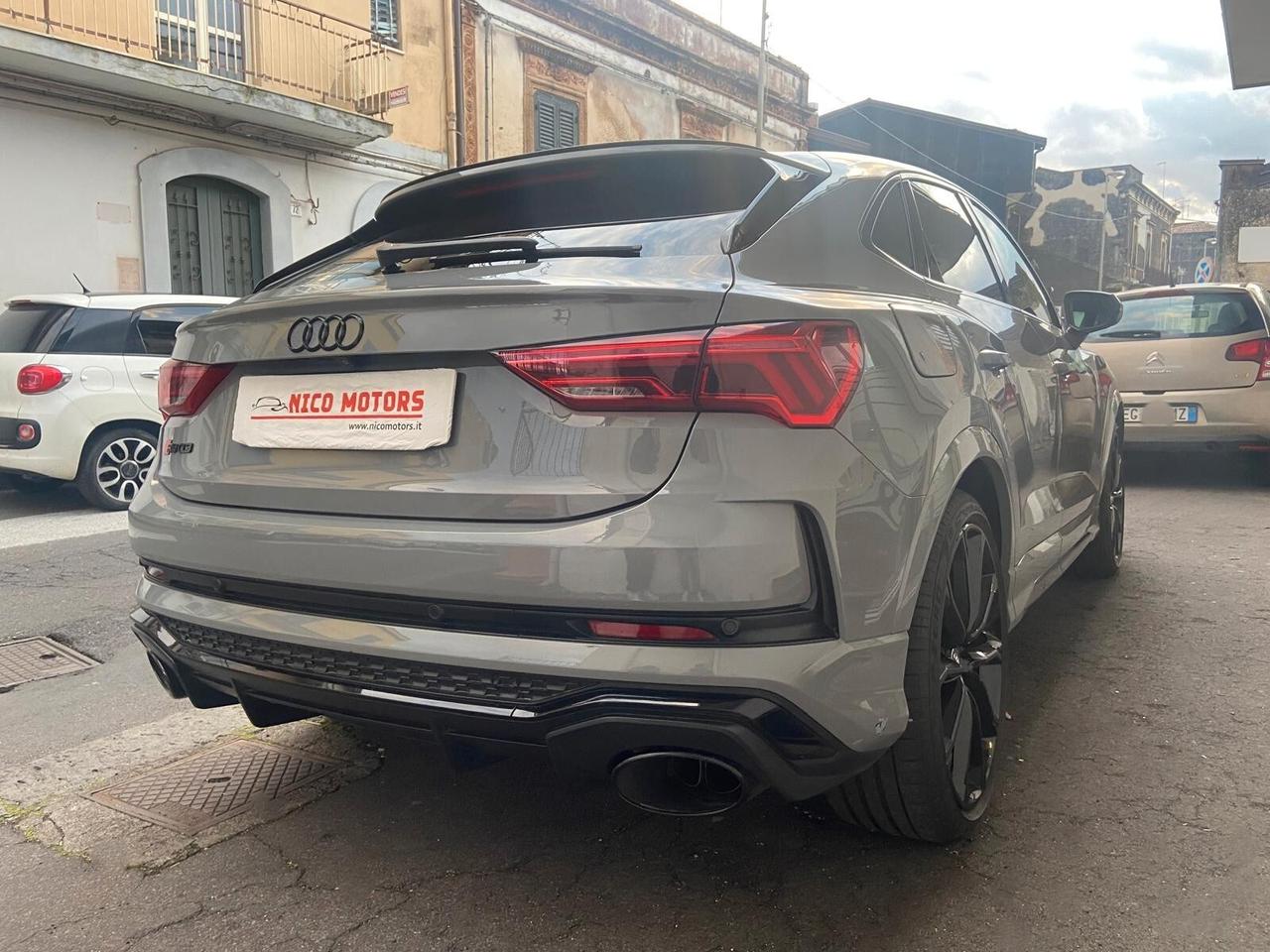 Audi Q3 RS SPB quattro S tronic