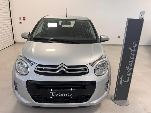 CITROEN C1 VTi 72 S&S 5 porte Shine