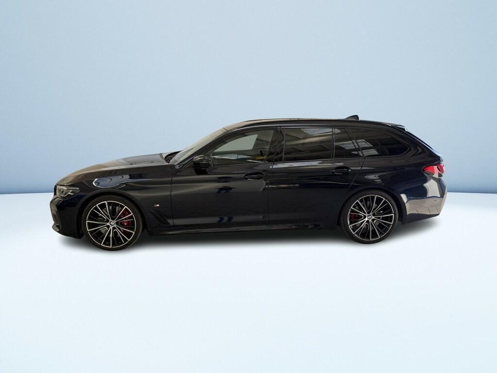 BMW Serie 5 Touring 530 d Mild Hybrid 48V Msport xDrive Steptronic