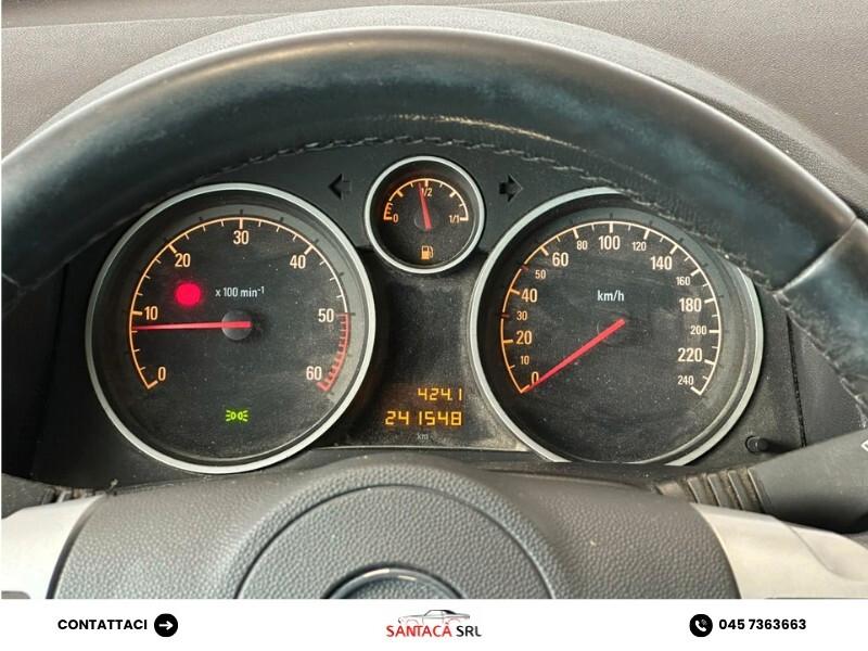 Opel Astra 1.7 CDTI 110CV ecoFLEX Station Wagon Enjoy
