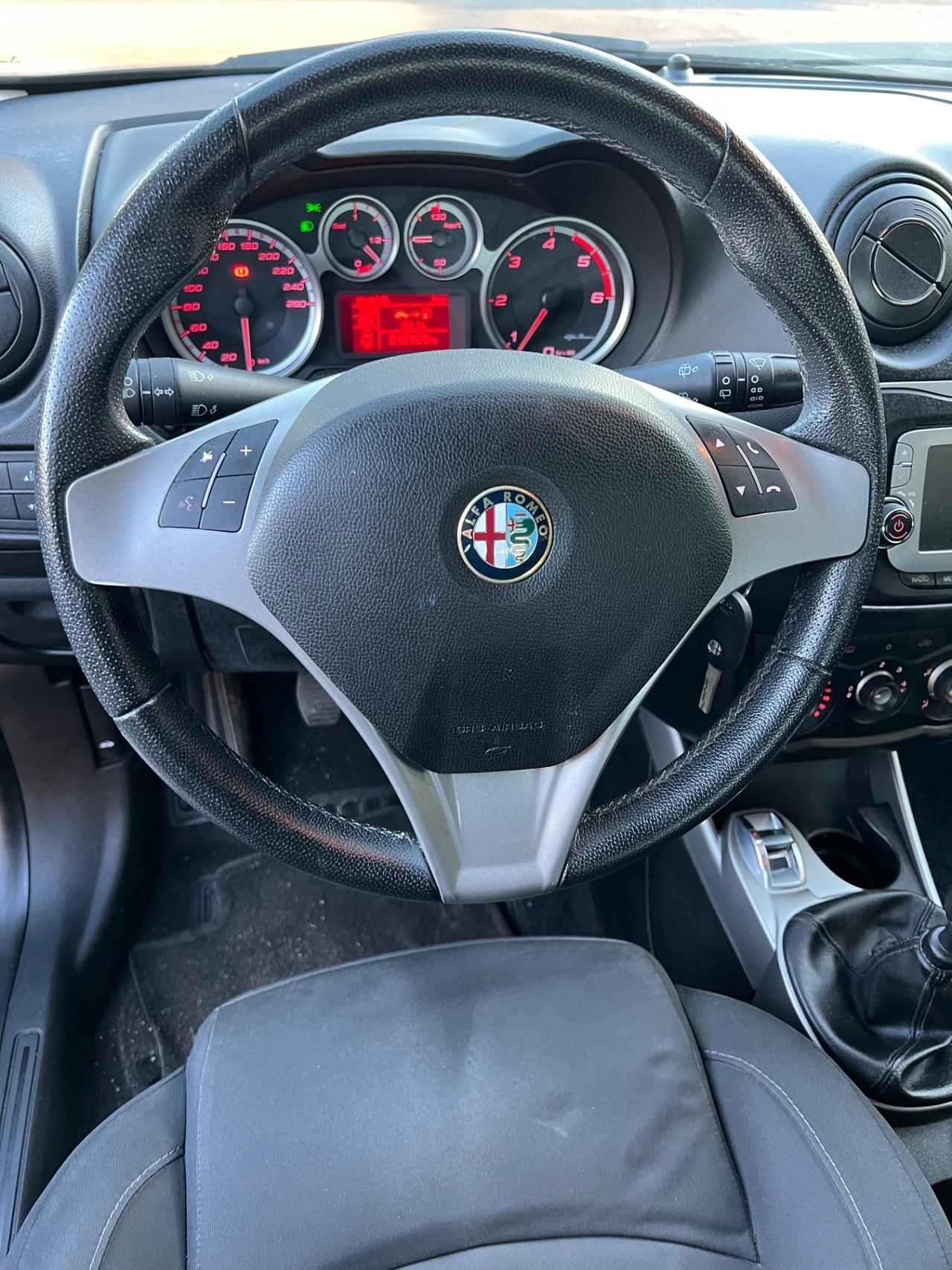 Alfa Romeo MiTo 1.3 JTDm 85 CV S&S Progression