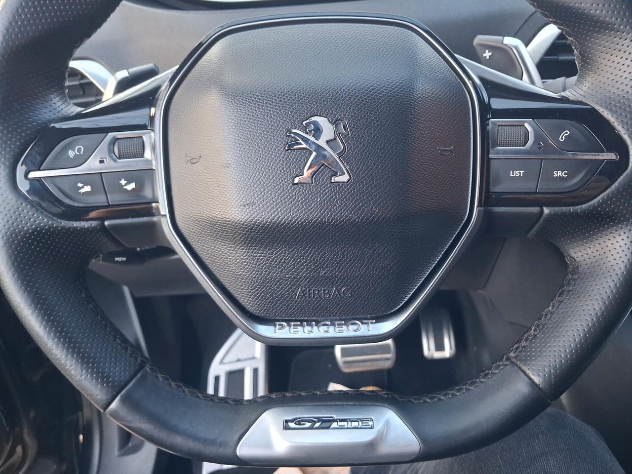 Peugeot 3008 BlueHDi 120cv 1.6 S&S EAT6 GT Line