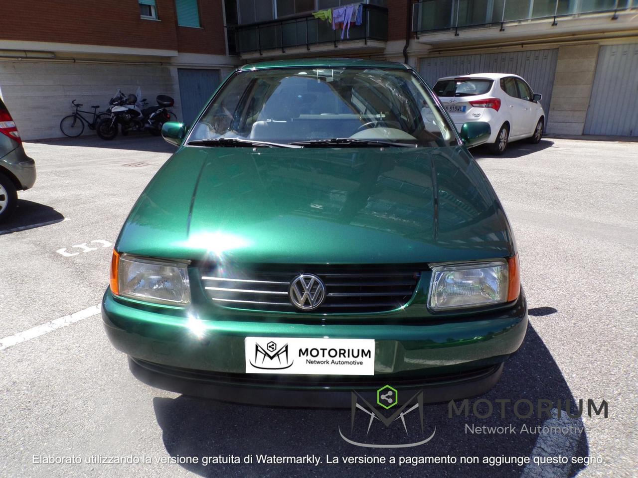 Volkswagen Polo 1.0 50CV PERFETTA!