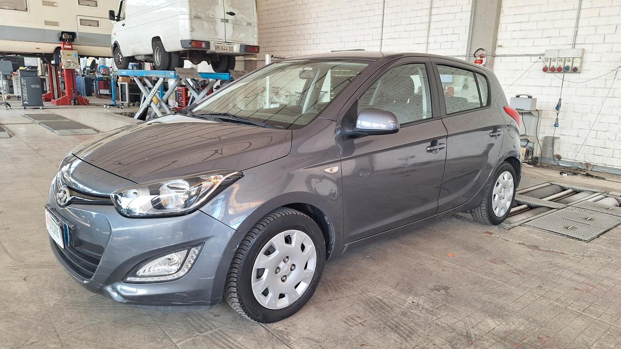 Hyundai i20 1.2 MPI GPL Connectline
