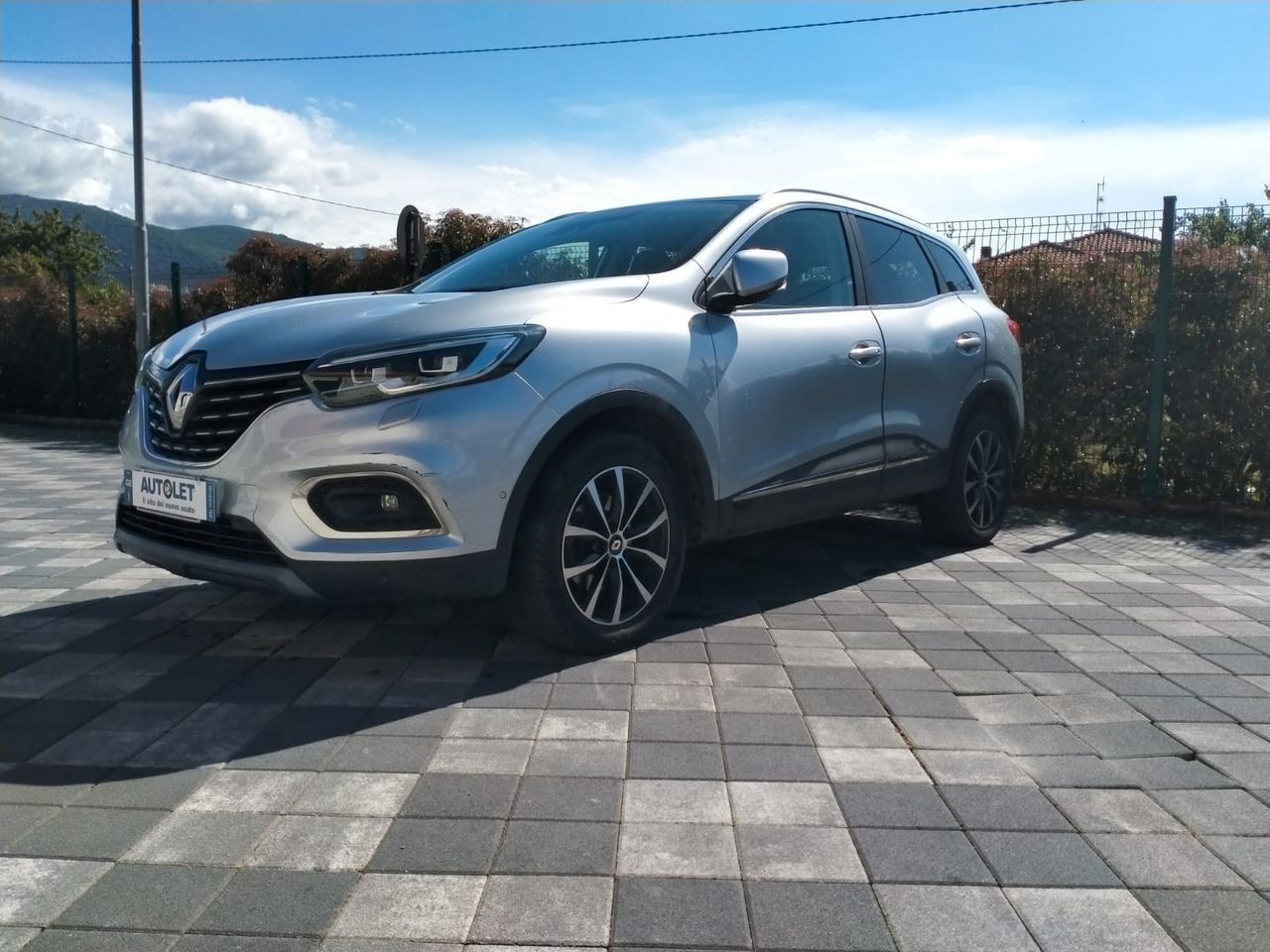 Renault Kadjar Blue dCi 8V 115CV EDC Sport Edition2