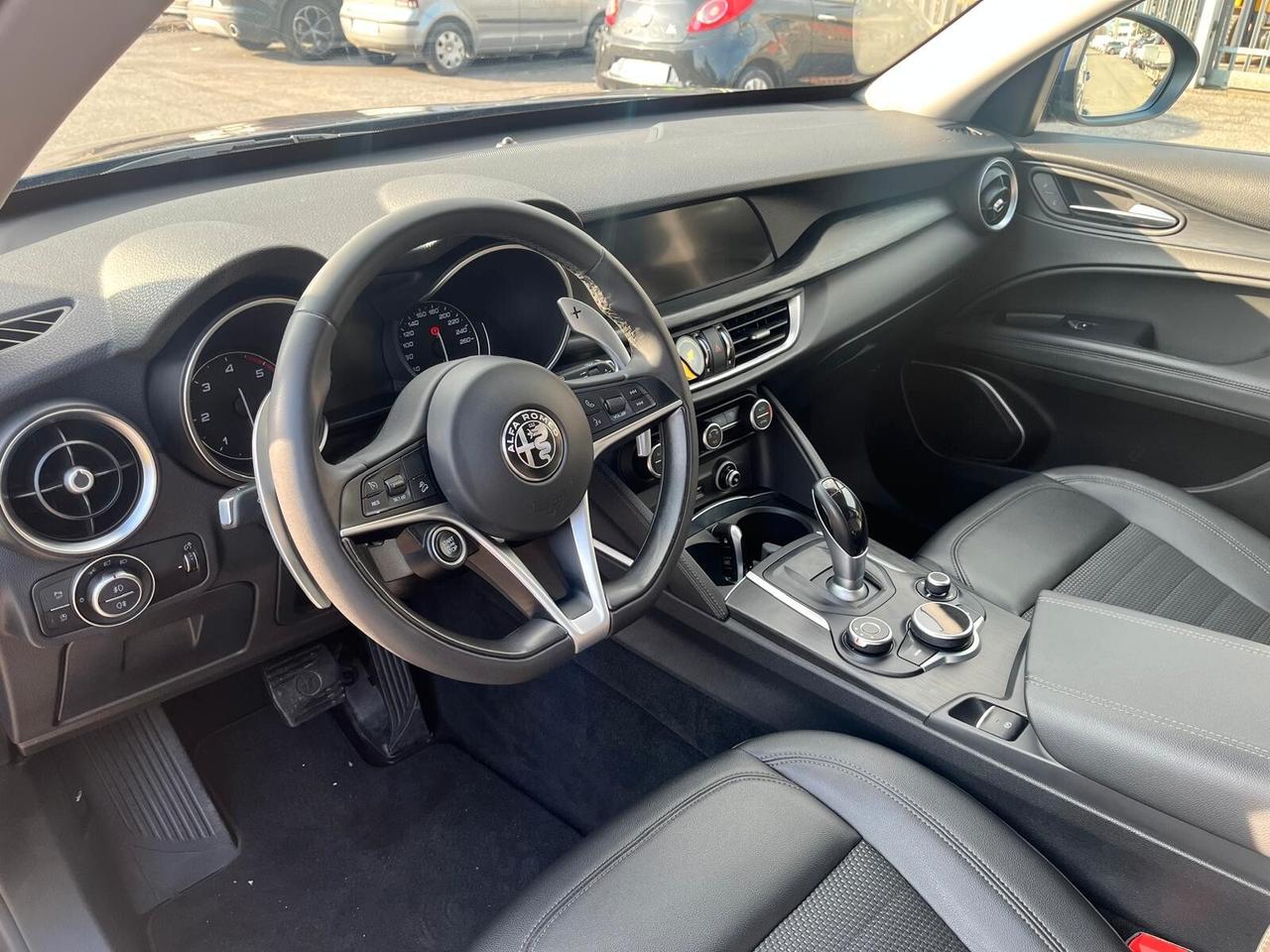 Alfa Romeo Stelvio 2.2 Turbodiesel 210 CV AT8 Q4