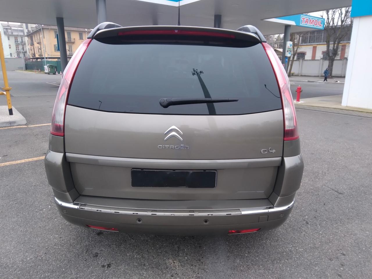 Citroen C4 Grand Picasso 2.0 HDi 150CV FAP aut. Exclusive