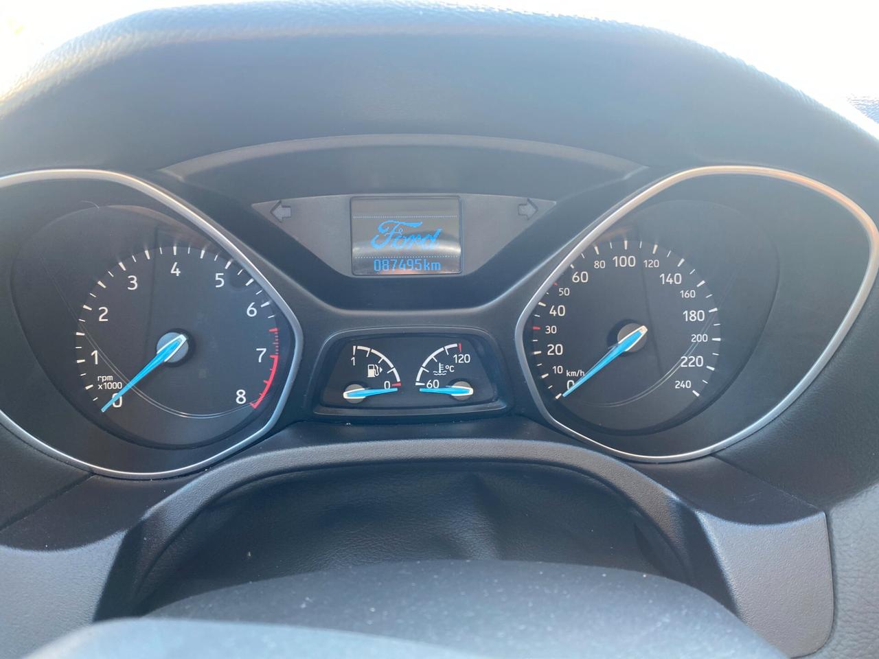 Ford Focus 1.0 EcoBoost 125 CV Start&Stop Titanium