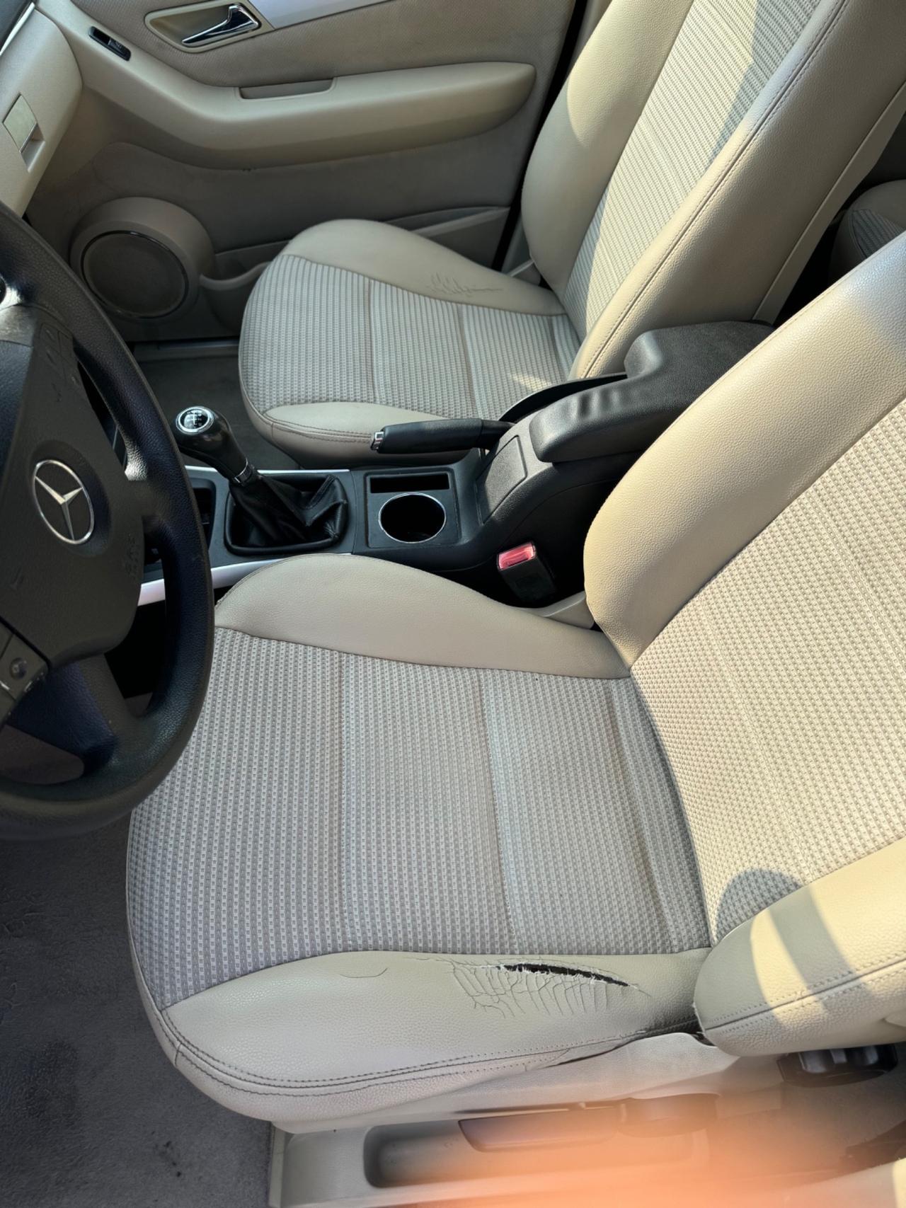 Mercedes-benz B 180 200 CDI Sport