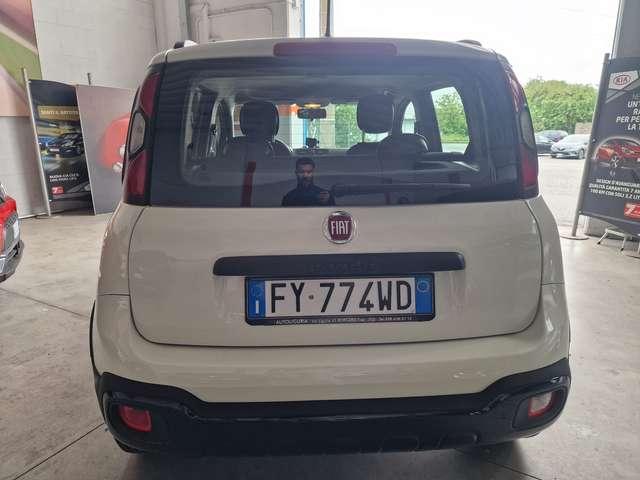 Fiat Panda Panda 1.2 Cross