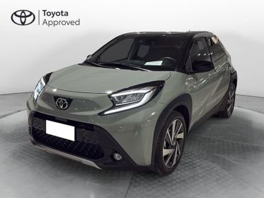 Toyota Aygo X Aygo X 1.0 VVT-i 72 CV 5 porte Lounge