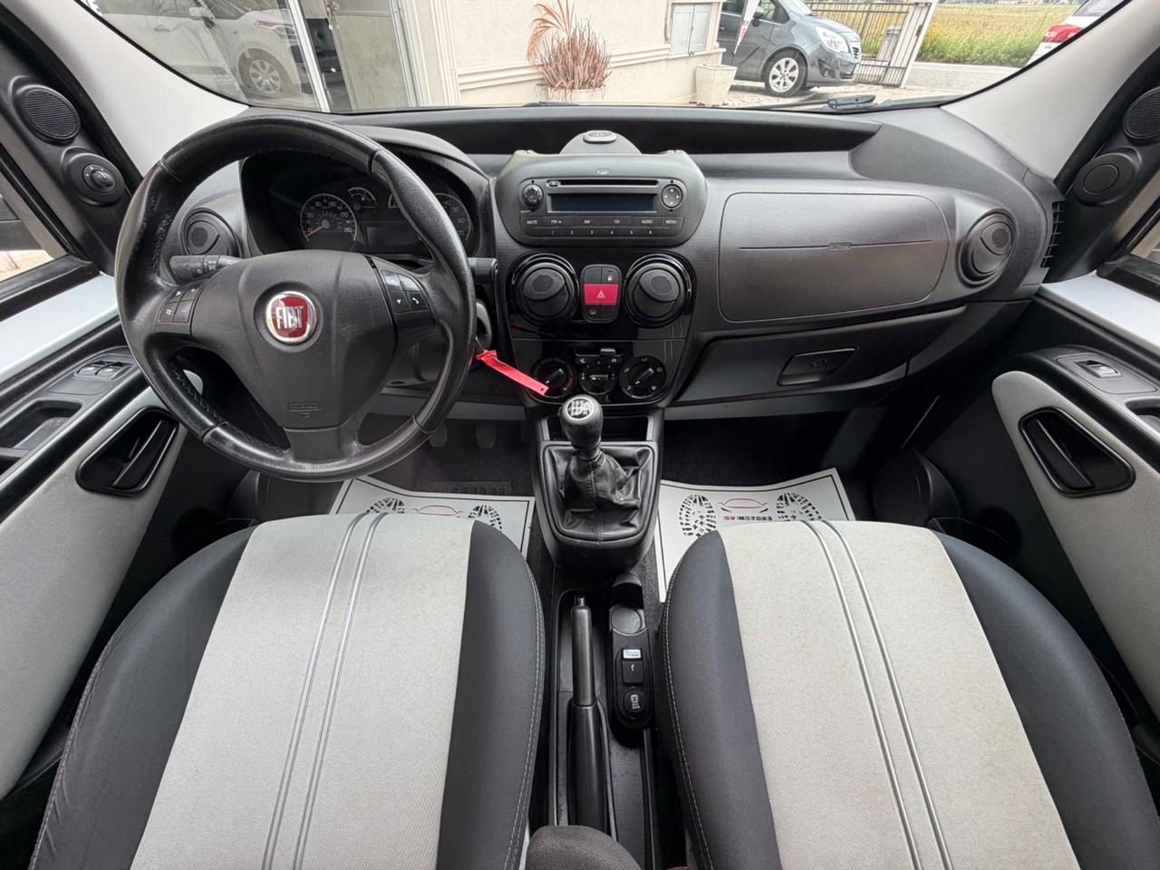 Fiat Qubo 1.4 8V 77 CV Dynamic Natural Power