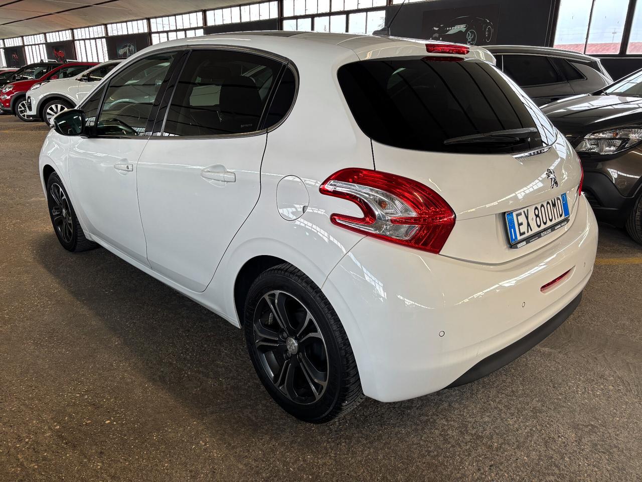 Peugeot 208 1.2 PureTech 60kw 82cv Allure NEOPATENTATO