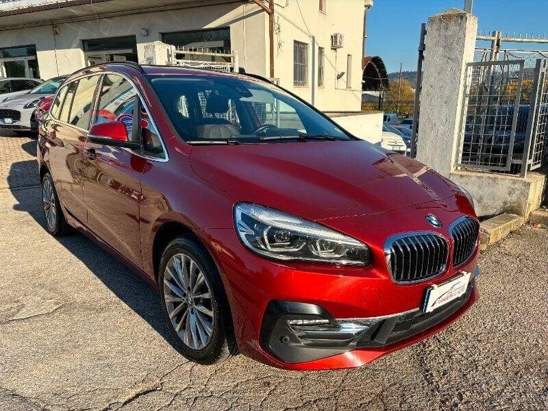 BMW Serie 2 Gran Tourer 220d xDrive Gran Tourer Luxury aut.