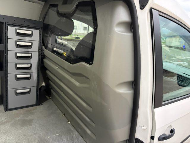 VOLKSWAGEN Caddy 1.4 TGI Furgone