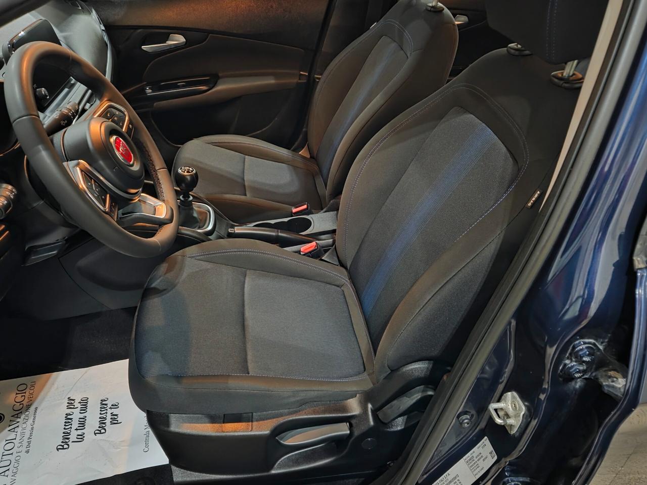 Fiat Tipo 1.6 Mjt S&S SW Life