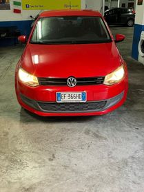 Volkswagen Polo 1.4 5 porte Comfortline BiFuel