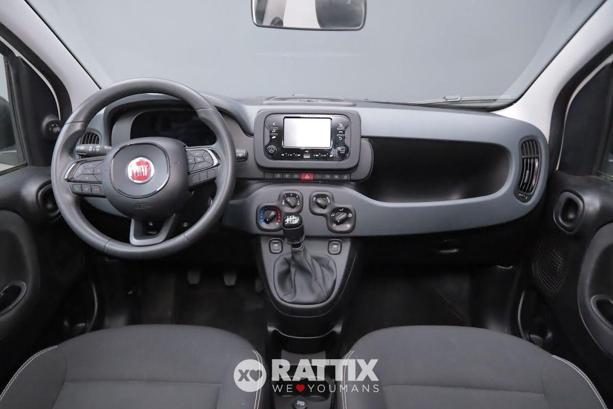 Fiat Panda 1.0 firefly hybrid 70CV 5p.ti