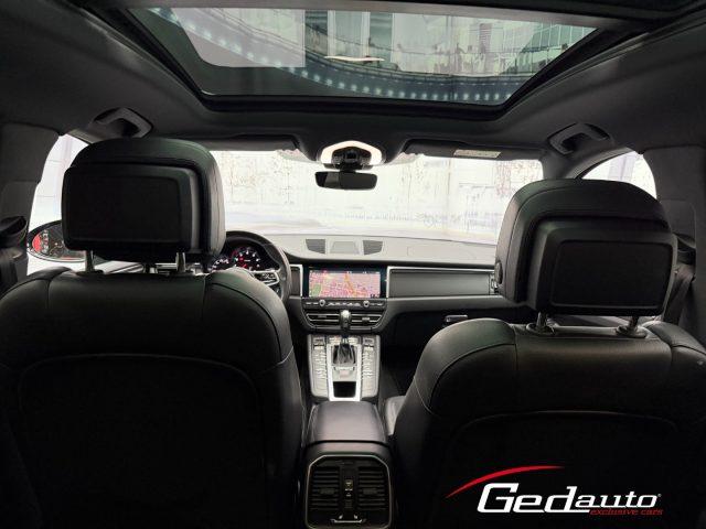 PORSCHE Macan 2.0 245 CV FULL-LED NAVI TETTO BOSE