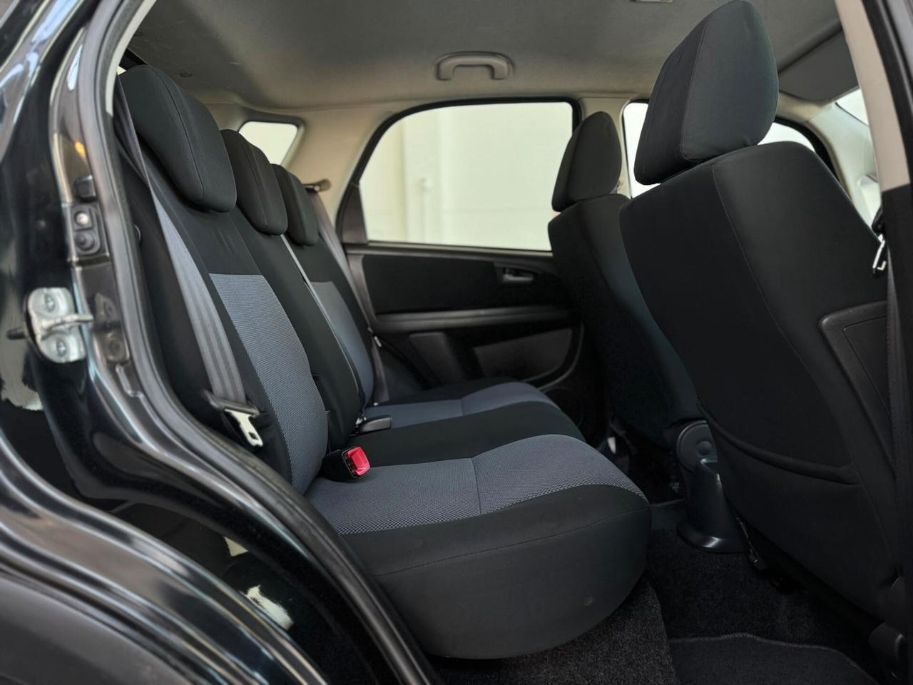 Fiat Sedici 1.9 MJT 4X4 EXPERIENCE