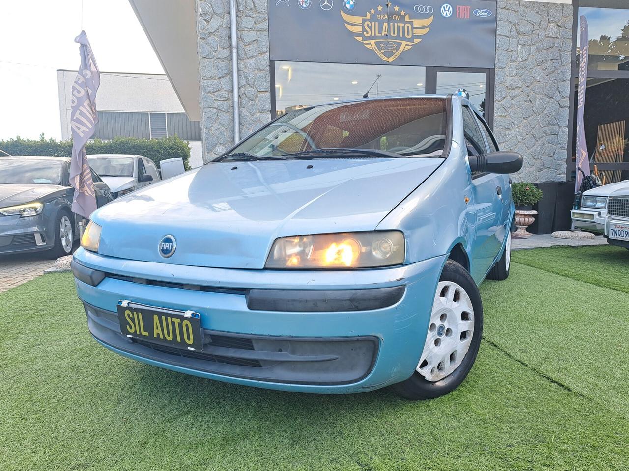 Fiat Punto 1.2i cat 5 porte Verve