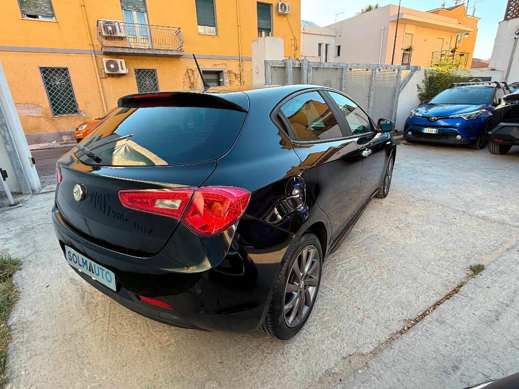 Alfa Romeo Giulietta Giulietta 1.6 jtdm Veloce