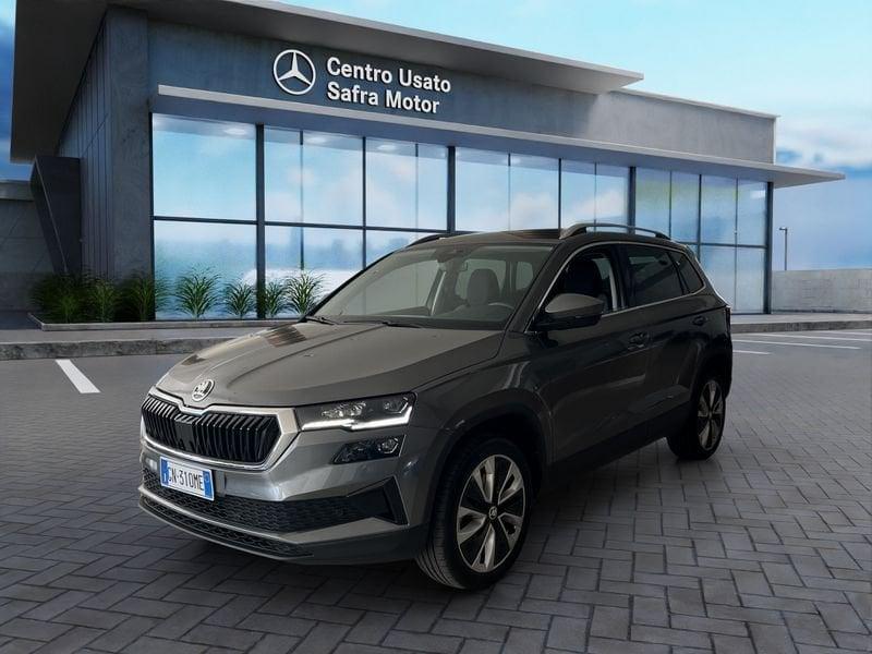 Skoda Karoq Karoq 2.0 TDI EVO SCR 115 CV DSG Style