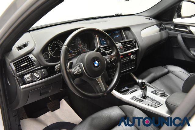 BMW X4 XDRIVE 20D MSPORT AUTOMATICA CERCHI DA 19