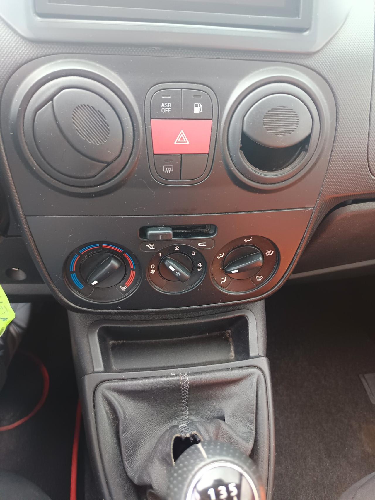 Fiat Qubo 1.4 8V 77 CV Dynamic Natural Power