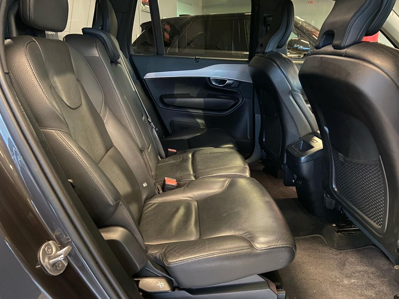 Volvo XC 90 XC90 B5 (d) AWD automatico 7 posti Ultimate Bright