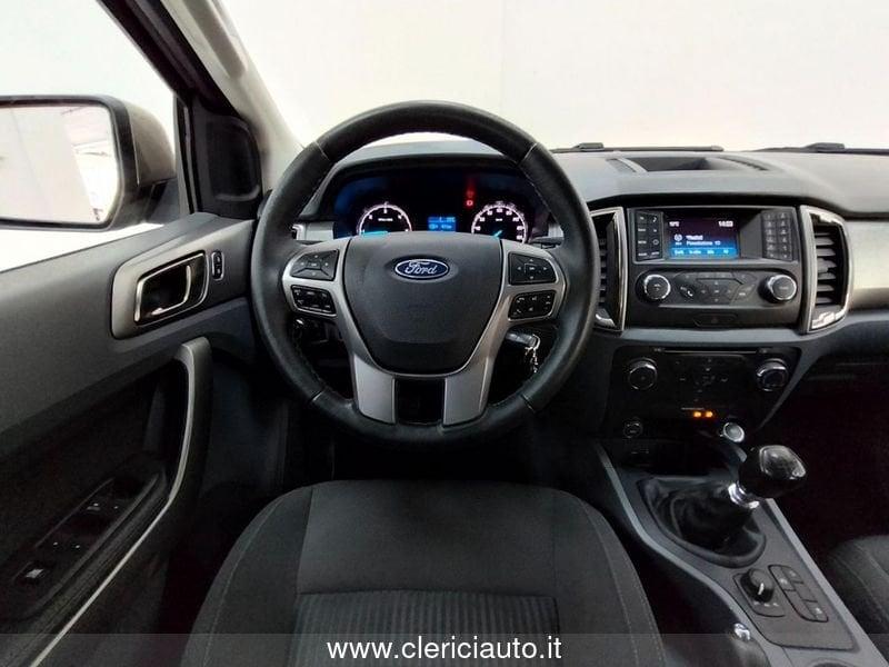 Ford Ranger 2.2 TDCi DC XLT 5pt.
