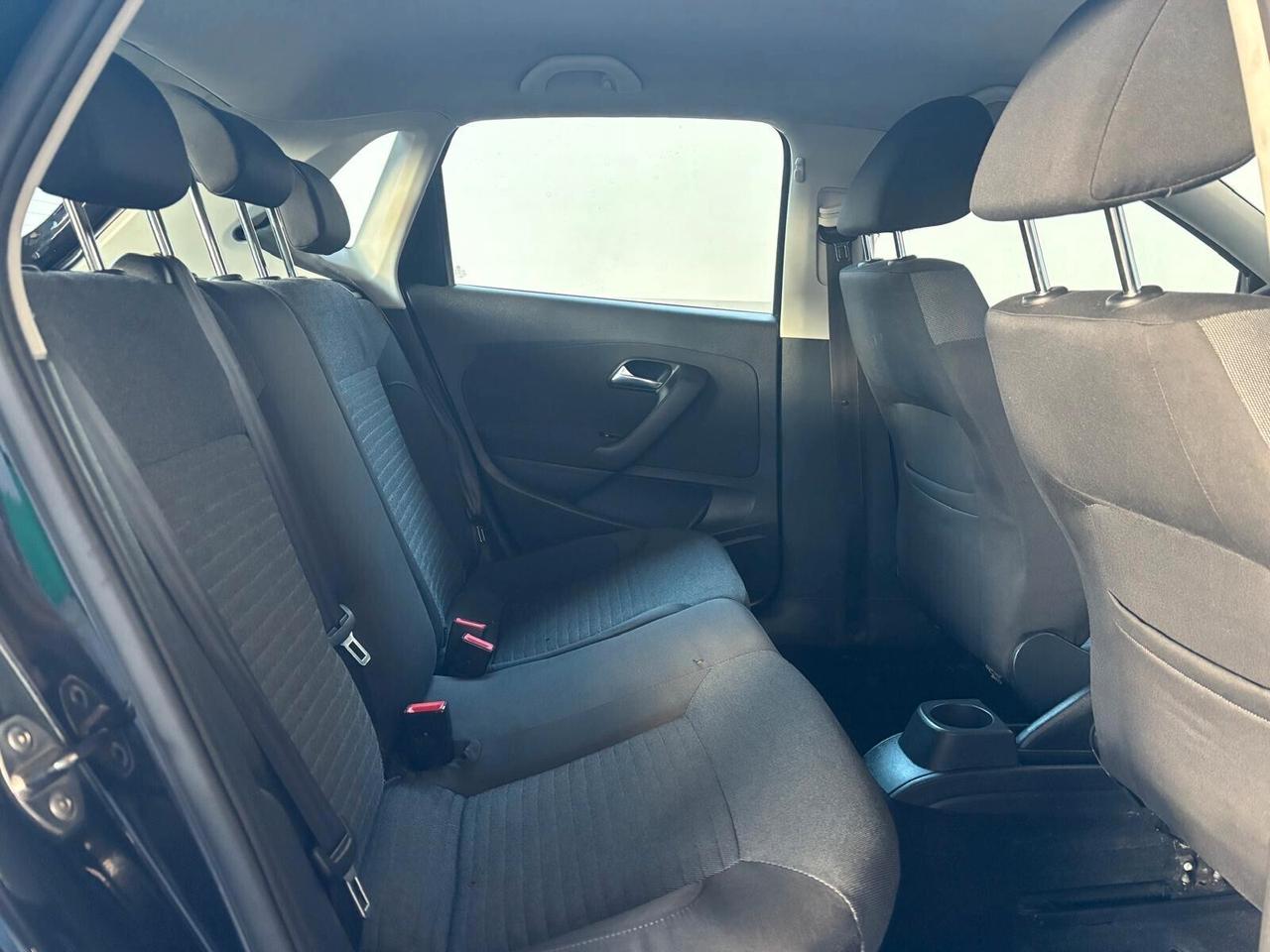 Volkswagen Polo 1.4 5 porte Highline