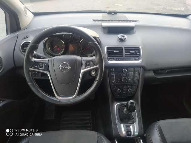 Opel Meriva Meriva II 2010 1.3 cdti ecoflex Cosmo 95cv