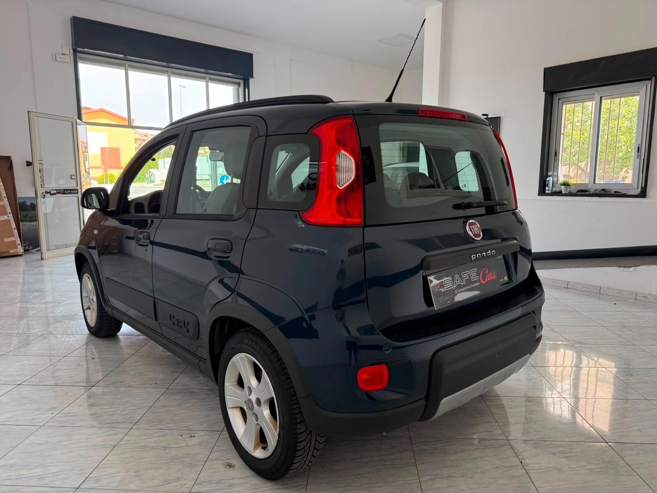 Fiat Panda 1.3 MJT 4x4 75cv