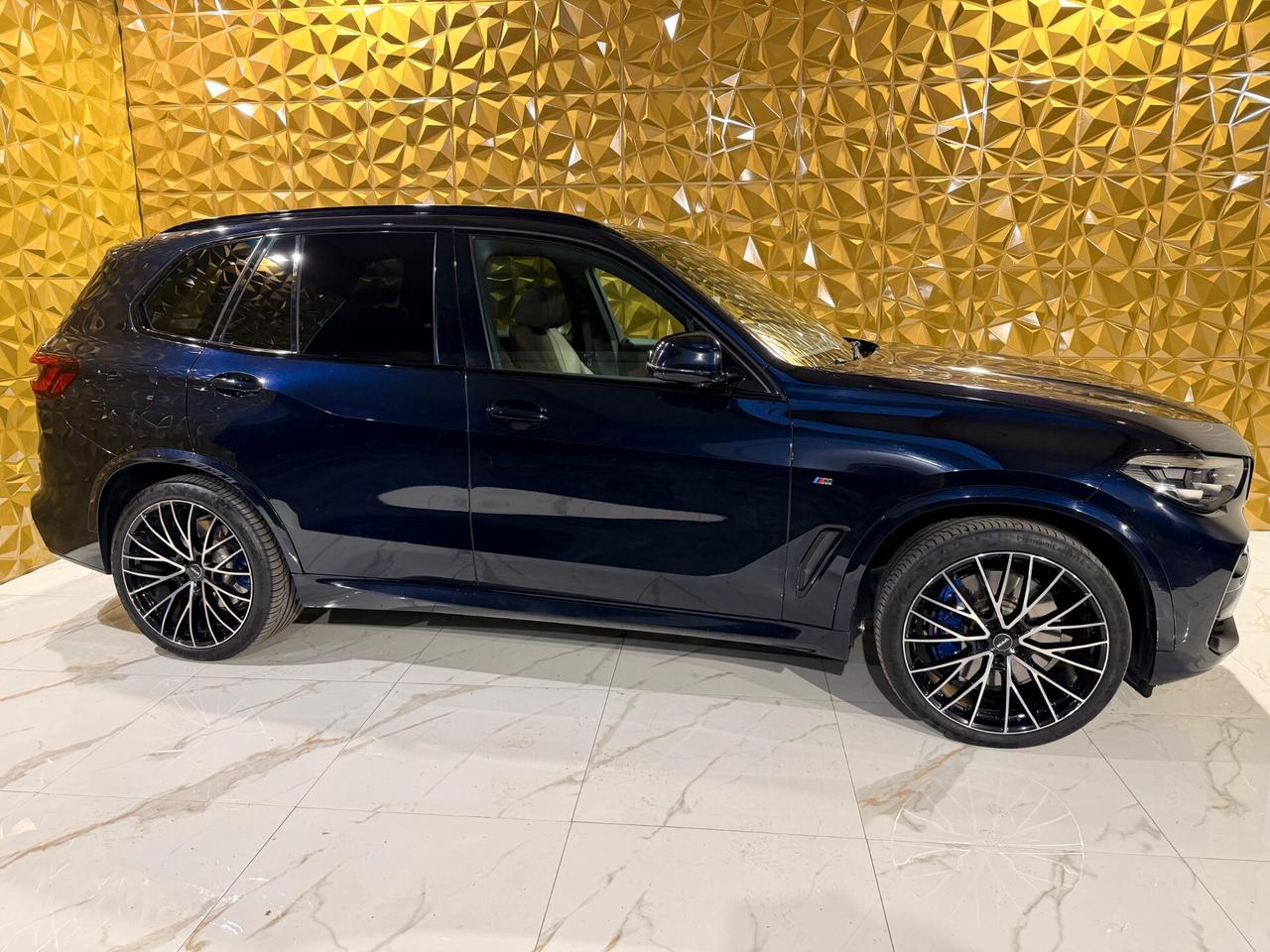 Bmw X5 xDrive40d 48V Msport