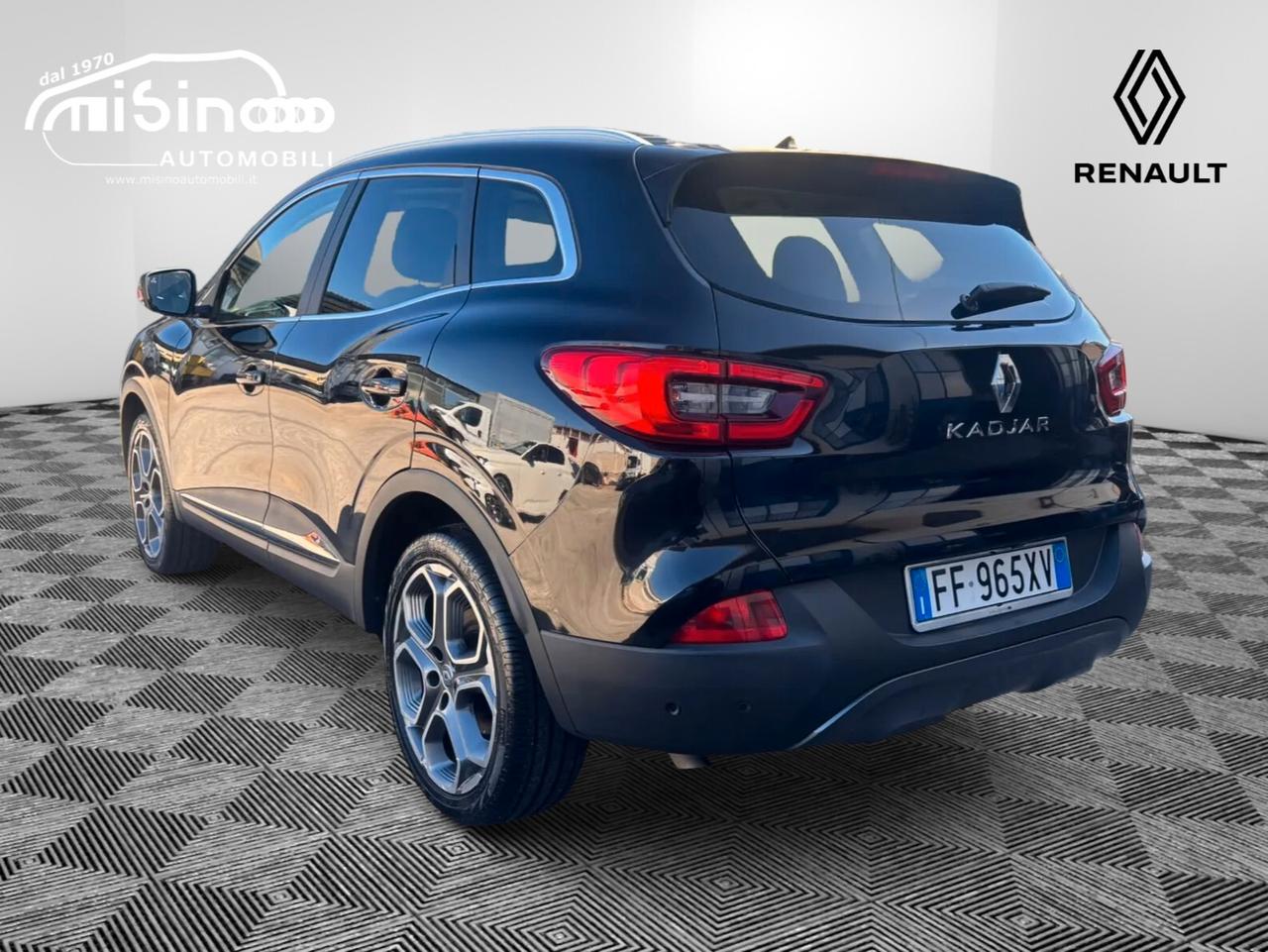 Renault Kadjar - 2016 PROMOFIN!!!