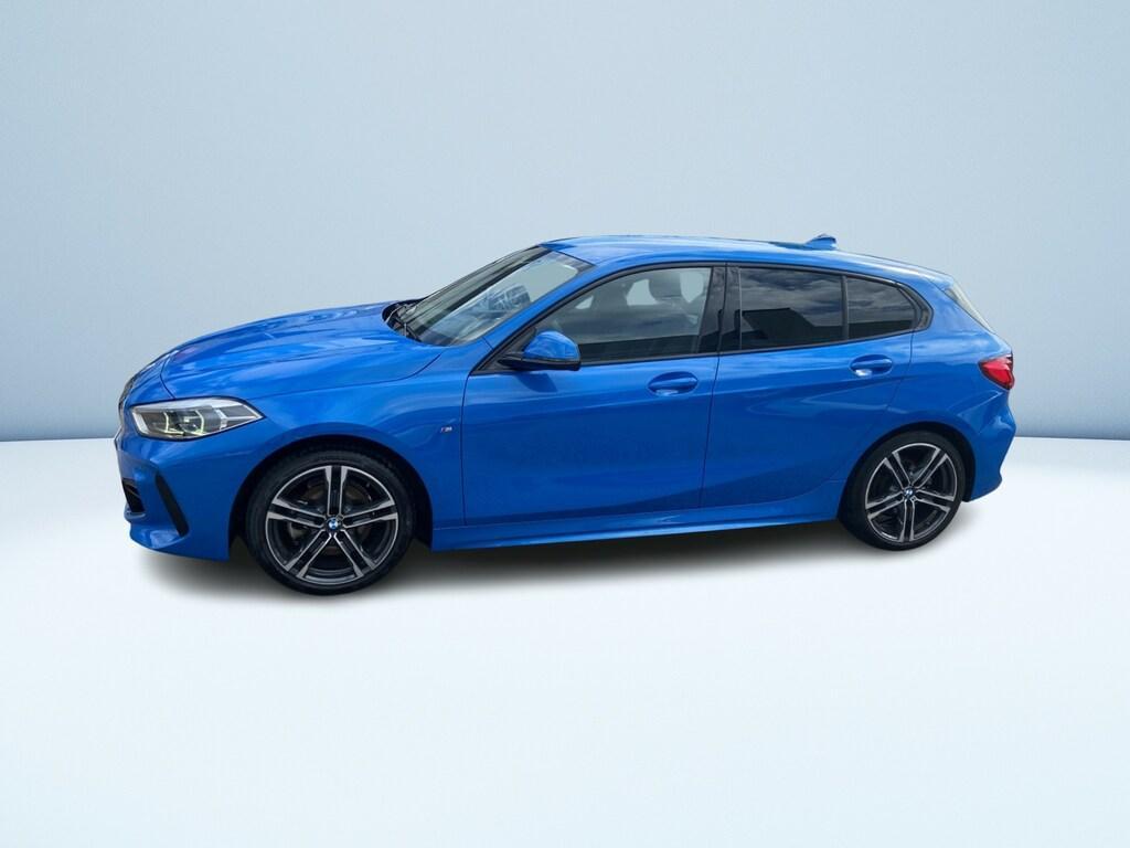 BMW Serie 1 5 Porte 118 d SCR Msport Steptronic